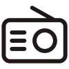FM-radio fm radio