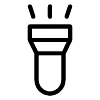 integrated-flashlight flashlight